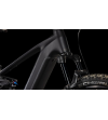CUBE STEREO HYBRID ONE22 SLX 800 2025 BLACKLINE