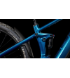 CUBE STEREO HYBRID ONE22 SLX 800 2025 ELETTRICBLUE' N' BLACK
