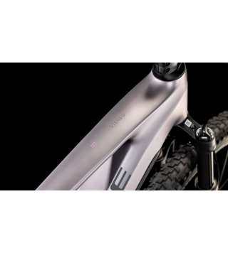 CUBE STEREO HYBRID ONE22 SLX 800 2025 LILACBREZE' N' REFLECT