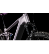 CUBE STEREO HYBRID ONE22 SLX 800 2025 LILACBREZE' N' REFLECT