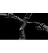 CUBE KATHMANDU HYBRID C62 SLX 400X 2025 CARBON' N' BLACK