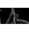 CUBE KATHMANDU HYBRID C62 SLX 400X 2025 CARBON' N' BLACK