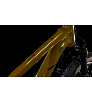 CUBE ATTENTION SLX 2025 WILLOWGREEN' N' BLACK
