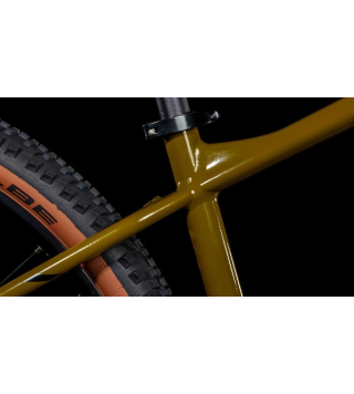 CUBE ATTENTION SLX 2025 WILLOWGREEN' N' BLACK