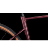 CUBE NUROAD RACE 2025 RUBYRED 'N' GLOSS