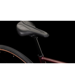 CUBE NUROAD RACE 2025 RUBYRED 'N' GLOSS