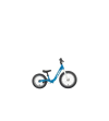 KTM WILD BUDDY 12 METALLIC BLUE