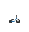 KTM WILD BUDDY 10 METALLIC BLUE