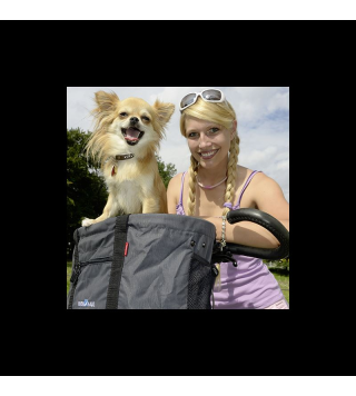 KLICKFIX CESTO DOGGY RK ANT...