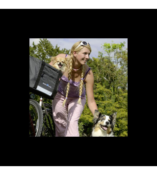 KLICKFIX CESTO DOGGY RK ANT 24 L.