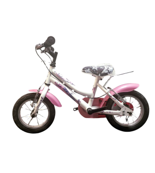 ECLIPSE BICI 12" CITY STEEL...