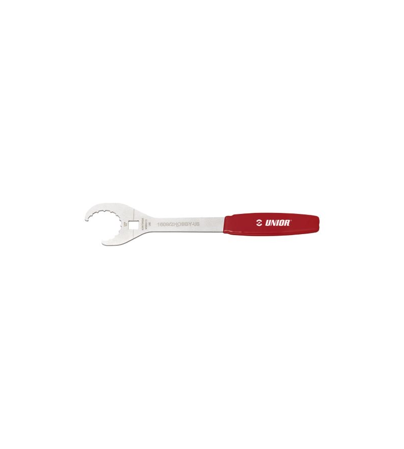 UNIOR CHIAVE MOVIMENTO CENTRALE APERTA 1609/2HOBBY-US