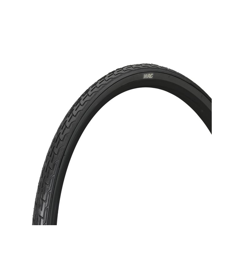 WAG PNEUMATICO 26X1 3/8 NERO RIGIDO
