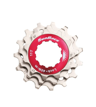 SUNRACE KIT 3 PIGNONI 11V...