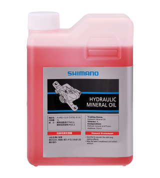 SHIMANO OLIO MINERALE 1 L