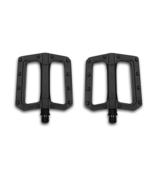 ACID PEDALE FLAT C3-ZP BLACK
