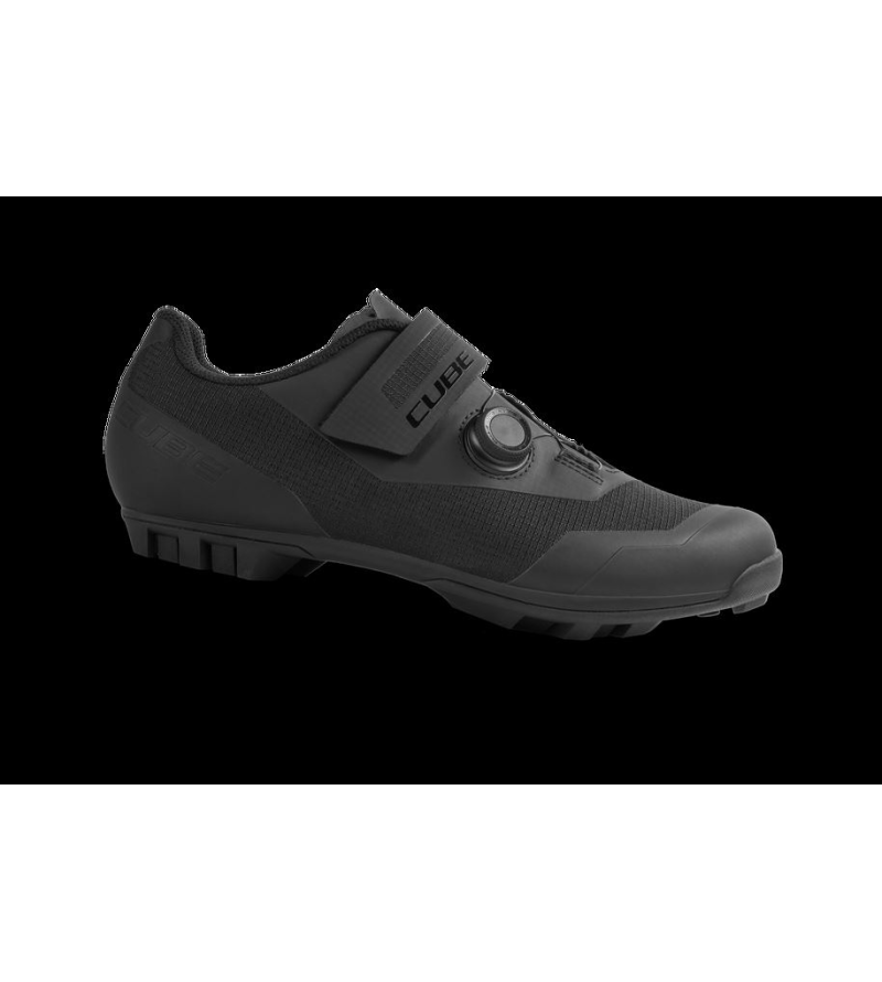 CUBE SCARPA PEAK BLACK