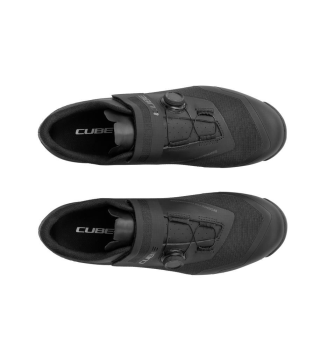 CUBE SCARPA PEAK BLACK