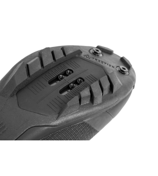 CUBE SCARPA PEAK BLACK