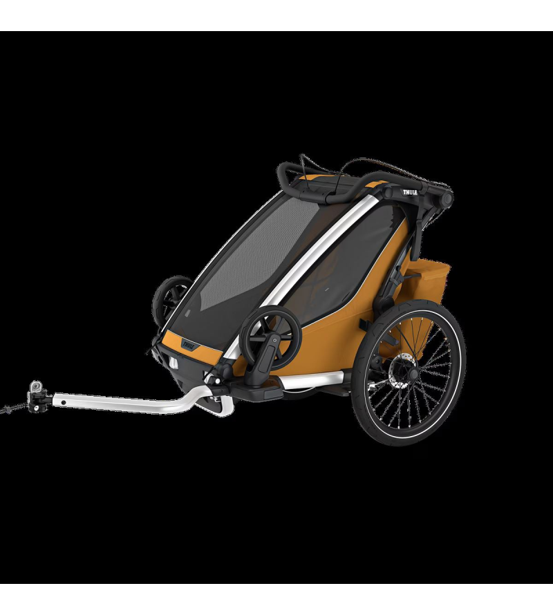 THULE CHARIOT SPORT 2 SINGLE NATURAL GOLD