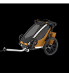 THULE CHARIOT SPORT 2 SINGLE NATURAL GOLD