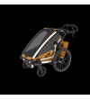 THULE CHARIOT SPORT 2 SINGLE NATURAL GOLD