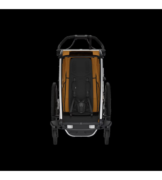 THULE CHARIOT SPORT 2 SINGLE NATURAL GOLD