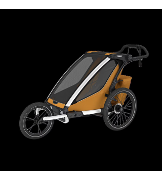 THULE CHARIOT SPORT 2 SINGLE NATURAL GOLD