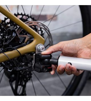 THULE CHARIOT SPORT 2 SINGLE NATURAL GOLD