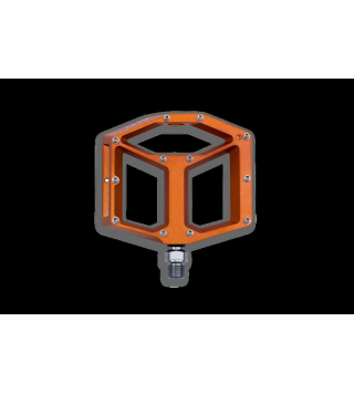 ACID PEDALE FLAT A3-ZPR ORANGE