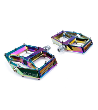 ACID PEDALE FLAT A3-ZPR OIL SLICK