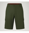 ENDURA LOOP CARGO SHORT WITH LINER GREEN