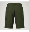 ENDURA LOOP CARGO SHORT WITH LINER GREEN