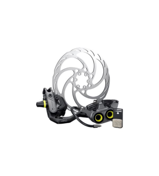 MAGURA BUNDLE GUSTAV PRO 1° EDITION LEVA 1 DITO - PINZA 4 PISTONI