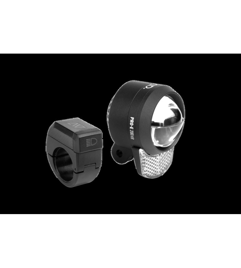 ACID LUCE ANTERIORE PRO-E 200 HB PER E-BIKE