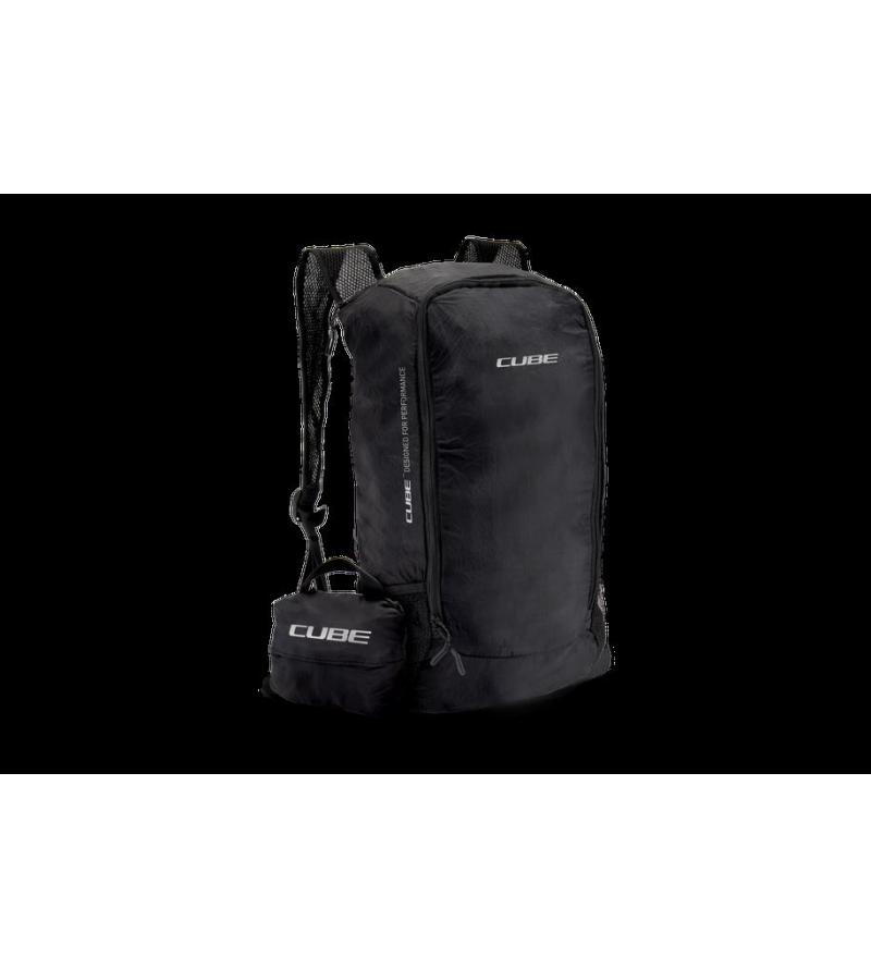 ZAINO CUBE PURE 16 BLACK
