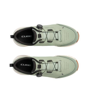 CUBE SCARPA OX PRO GREEN' N' SAND