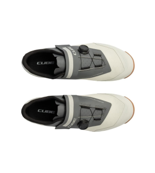CUBE SCARPA PEAK LIGHT GREEN' N' GREY