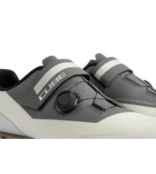 CUBE SCARPA PEAK LIGHT GREEN' N' GREY