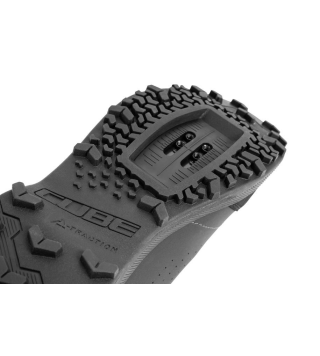 CUBE SCARPA OX PRO BLACK