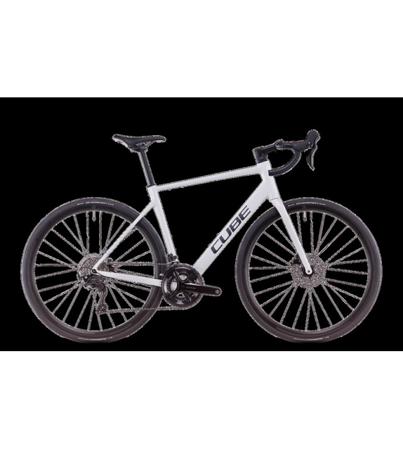 CUBE ATTAIN SLX 2025 COTTON 'N' GREY