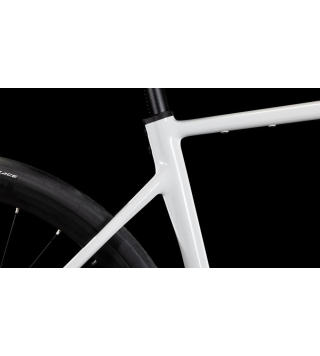 CUBE ATTAIN SLX 2025 COTTON 'N' GREY