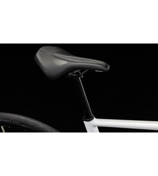 CUBE ATTAIN SLX 2025 COTTON 'N' GREY