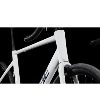 CUBE ATTAIN SLX 2025 COTTON 'N' GREY