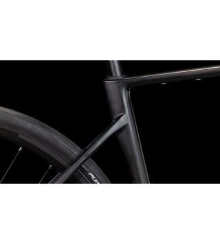 CUBE ATTAIN C62 RACE 2025 BLACKLINE