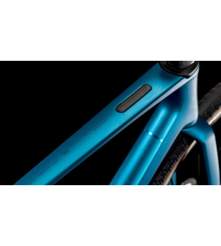 CUBE NUROAD C62 RACE 2025 MINERALTEAL 'N' BLUE