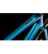 CUBE NUROAD C62 RACE 2025 MINERALTEAL 'N' BLUE