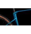 CUBE NUROAD C62 RACE 2025 MINERALTEAL 'N' BLUE