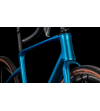 CUBE NUROAD C62 RACE 2025 MINERALTEAL 'N' BLUE