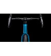 CUBE NUROAD C62 RACE 2025 MINERALTEAL 'N' BLUE